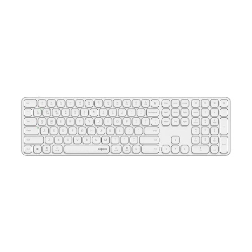 Rapoo E9550L Ultra-Slim Multi-Mode Wireless Keyboard