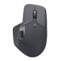 Rapoo MT760 Mini Rechargeable Tri-Mode Wireless Mouse - Black