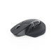 Rapoo MT760 Mini Rechargeable Tri-Mode Wireless Mouse - Black