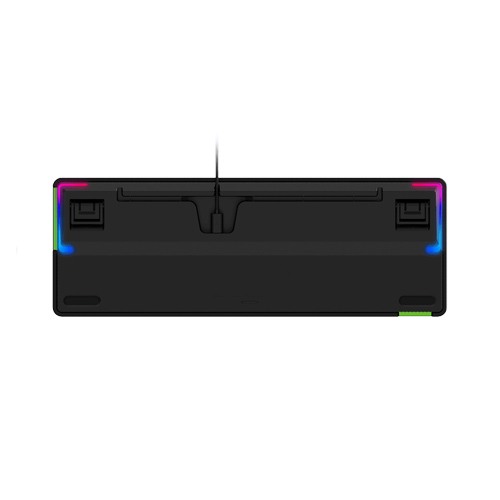 Rapoo V500PRO-98 RGB Wired Black (Red Switch) Mechanical Gaming Keyboard