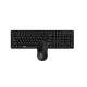 Rapoo X1500 Wireless Optical Keyboard & Mouse Combo