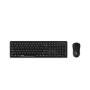 Rapoo X2100 Wireless Optical Keyboard & Mouse Combo