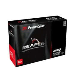 PowerColor Reaper AMD Radeon RX 9060 XT 16GB GDDR6 Graphics Card