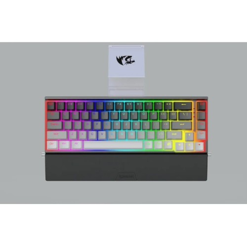 Redragon K641 Shaco Pro RGB Tri-Mode Wireless Mechanical Gaming Keyboard