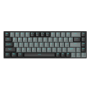 Redragon K662 Grey-Black Gwern No-Backlit Dual Mode Mechanical Keyboard