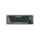 Redragon K662 Black-Grey Gwern No-Backlit Gaming Mechanical Keyboard