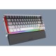 Redragon K641 Shaco Pro RGB Tri-Mode Wireless Mechanical Gaming Keyboard