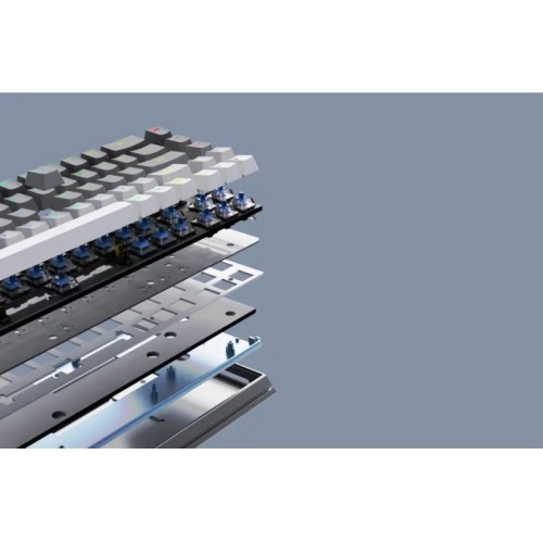 Redragon K641 Shaco Pro RGB Tri-Mode Wireless Mechanical Gaming Keyboard