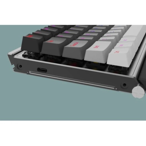 Redragon K641 Shaco Pro RGB Tri-Mode Wireless Mechanical Gaming Keyboard