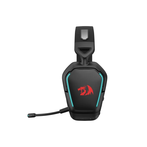 Redragon H868 Mira Tri-Mode 7.1 Surround Sound RGB Wireless Gaming Headphone Redragon H868 Mira Tri-Mode 7.1 Surround Sound RGB Wireless Gaming Headphone