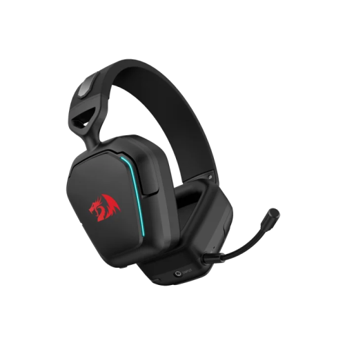 Redragon H868 Mira Tri-Mode 7.1 Surround Sound RGB Wireless Gaming Headphone Redragon H868 Mira Tri-Mode 7.1 Surround Sound RGB Wireless Gaming Headphone