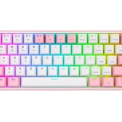 Redragon K616 Fizz Pro RGB Tri-Mode Wireless Mechanical Gaming Keyboard