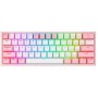 Redragon K616 Fizz Pro RGB Tri-Mode Wireless Mechanical Gaming Keyboard