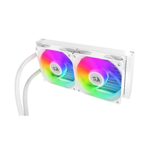 Redragon CCW-3011 ARGB 240mm All In One Liquid CPU Cooler (White)