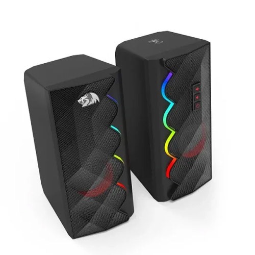 Redragon GS522 Cipher 2.0 RGB Gaming Speaker