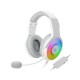 Redragon H350 Pandora White RGB Wired Gaming Headset