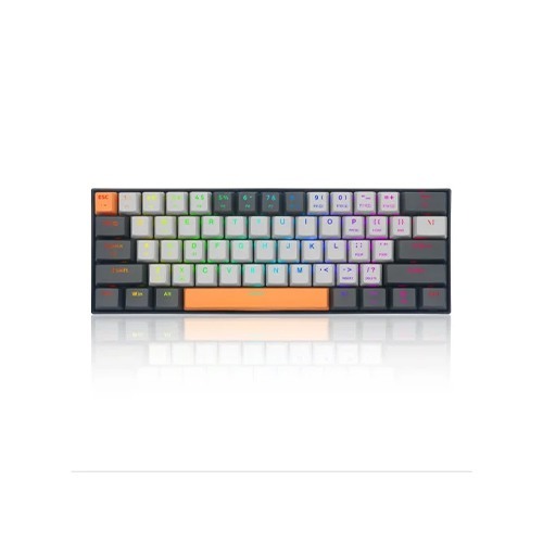 Redragon K644 SE CARAXES Red Switch RGB Type-C Mechanical Gaming Keyboard Redragon K644 SE CARAXES Red Switch RGB Type-C Mechanical Gaming Keyboard