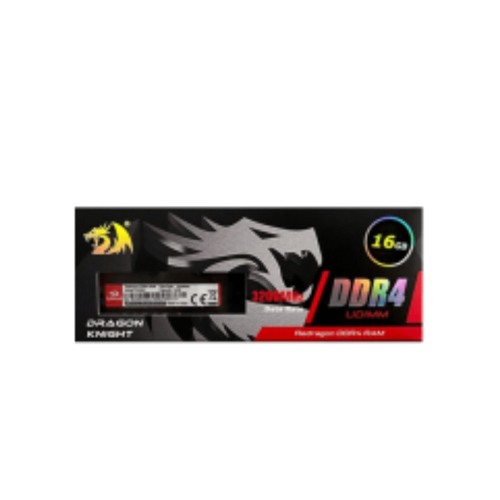 Redragon RR560 DDR4 16GB 3200MHz Desktop Ram