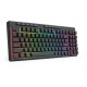 Redragon VARRO PRO K517 Pro RGB Tri-Mode Wireless Gaming Keyboard