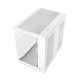 Revenger AIR SPACE BTF 4 ARGB Infinity Fan ATX White Gaming Casing