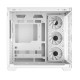 Revenger AIR SPACE BTF 4 ARGB Infinity Fan ATX White Gaming Casing