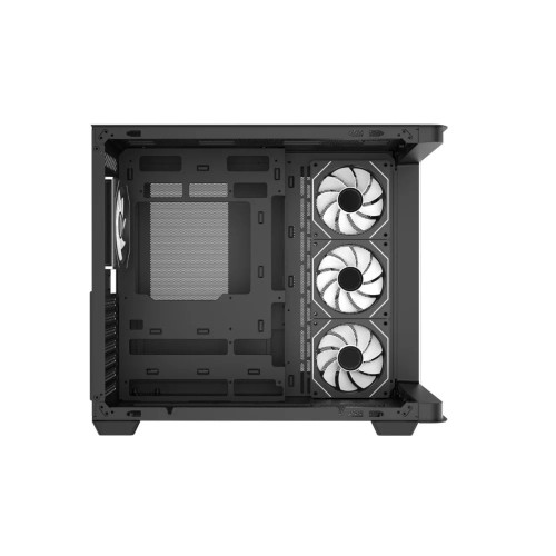 Revenger Air Tank BTF 4 ARGB Infinity Fan Black Gaming Casing