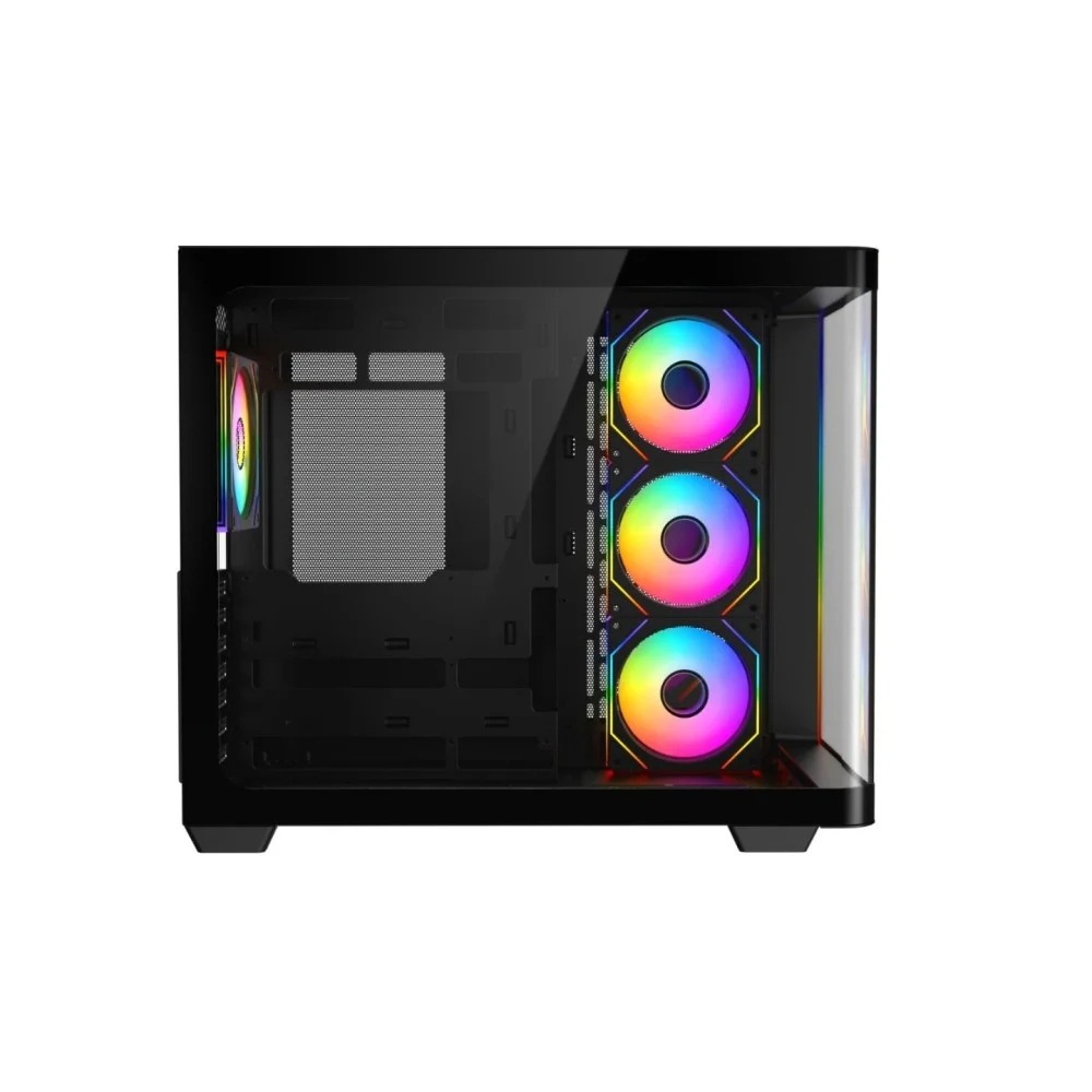 Revenger Air Tank BTF 4 ARGB Infinity Fan Casing Price in BD