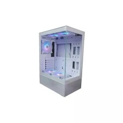 Revenger ICE COOL 5 ARGB ATX Gaming Casing White