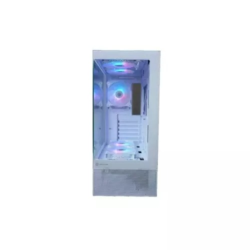 Revenger ICE COOL 5 ARGB ATX Gaming Casing White