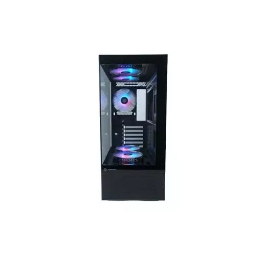 Revenger ICE COOL 5 ARGB ATX Gaming Casing Black