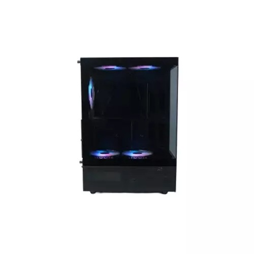 Revenger ICE COOL 5 ARGB ATX Gaming Casing Black