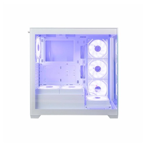 Revenger INFINITY Full Tower 7 ARGB Fans White Gaming Casing