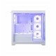 Revenger INFINITY Full Tower 7 ARGB Fans White Gaming Casing