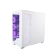 Revenger INFINITY Full Tower 7 ARGB Fans White Gaming Casing