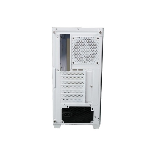 Revenger INFINITY Full Tower 7 ARGB Fans White Gaming Casing