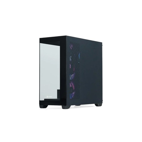 Revenger INFINITY Full Tower 7 ARGB Fans Black Gaming Casing