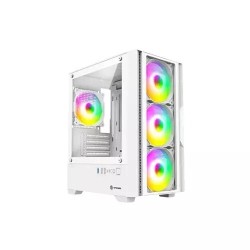 REVENGER PHANTOM X WHITE GAMING CASING