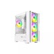 REVENGER PHANTOM X WHITE GAMING CASING