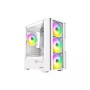 REVENGER PHANTOM X WHITE GAMING CASING