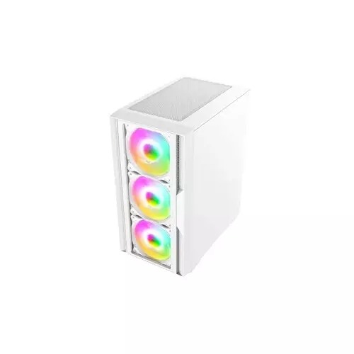 REVENGER PHANTOM X WHITE GAMING CASING