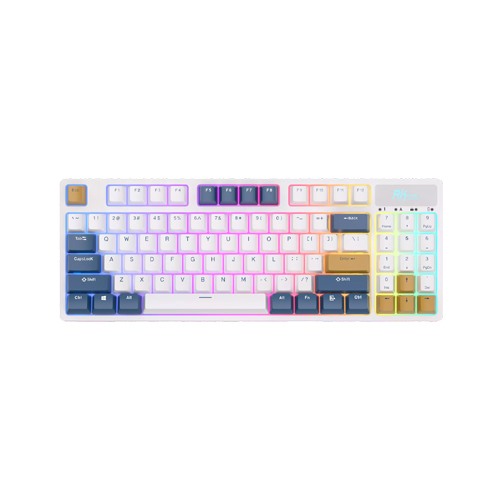 Royal Kludge RK89 Tri Mode RGB Mechanical Keyboard