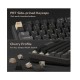 RK ROYAL KLUDGE M75 Wireless Mechanical Keyboard