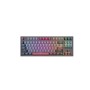 Royal Kludge RK R87 Wired TKL RGB Hot-Swappable Gaming Keyboard