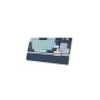 Royal Kludge RK96 Wireless Hot-Swappable RGB Keyboard | Forest Blue