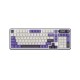 Royal Kludge S98 Tri-Mode Hot-swap Mechanical Keyboard With Display