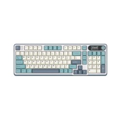 Royal Kludge S98 Tri-Mode Hotswap Mechanical Keyboard With Display