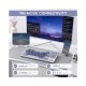 RoyalKludge RK M87 TKL Wireless Gaming Keyboard