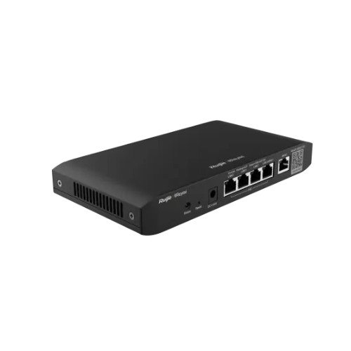 Ruijie RG-EG105G-P V2 5-Port Gigabit POE Cloud Managed Router
