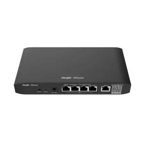 Ruijie RG-EG105G-P V2 5-Port Gigabit POE Cloud Managed Router