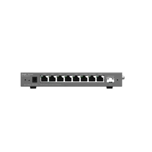 Ruijie RG-EG209GS Reyee 9-Port Gigabit Cloud Managed SFP Router